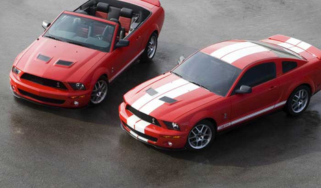 Изображение Shelby GT 500